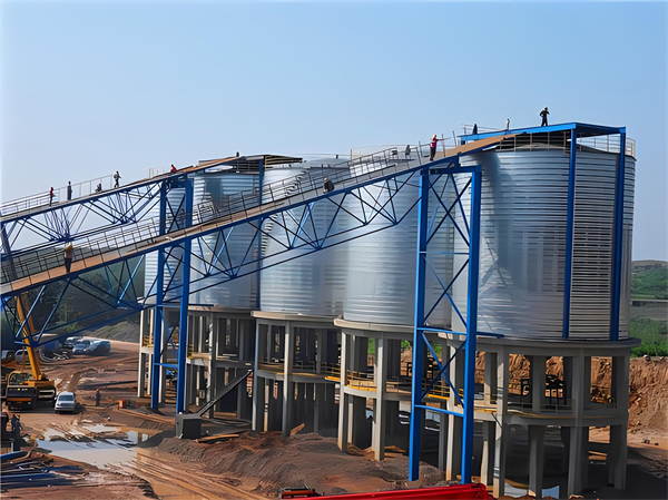 扎赉诺尔螺旋钢板仓