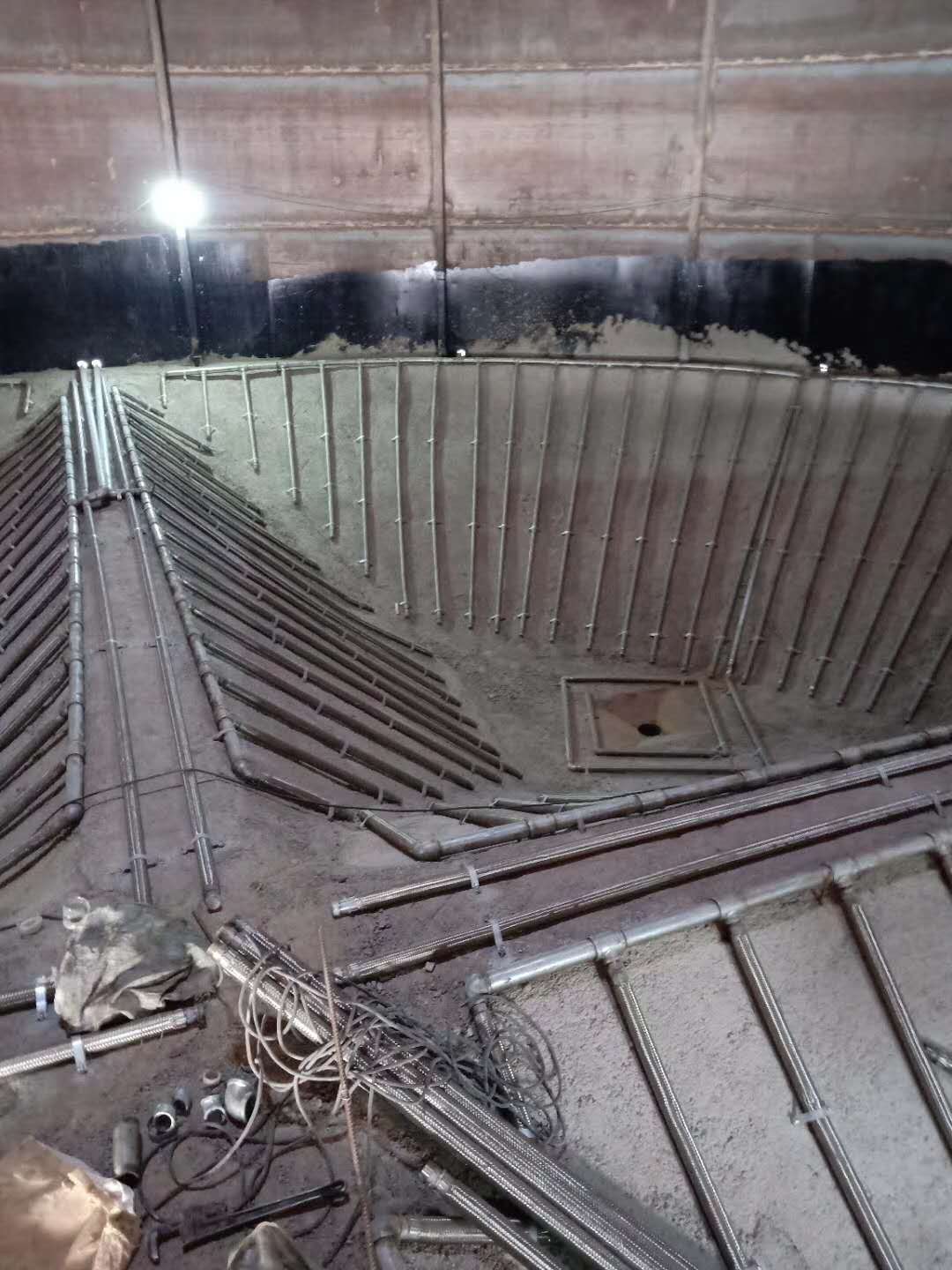 扎赉诺尔气化管