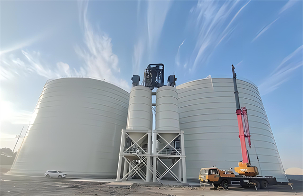 扎赉诺尔大型钢板库