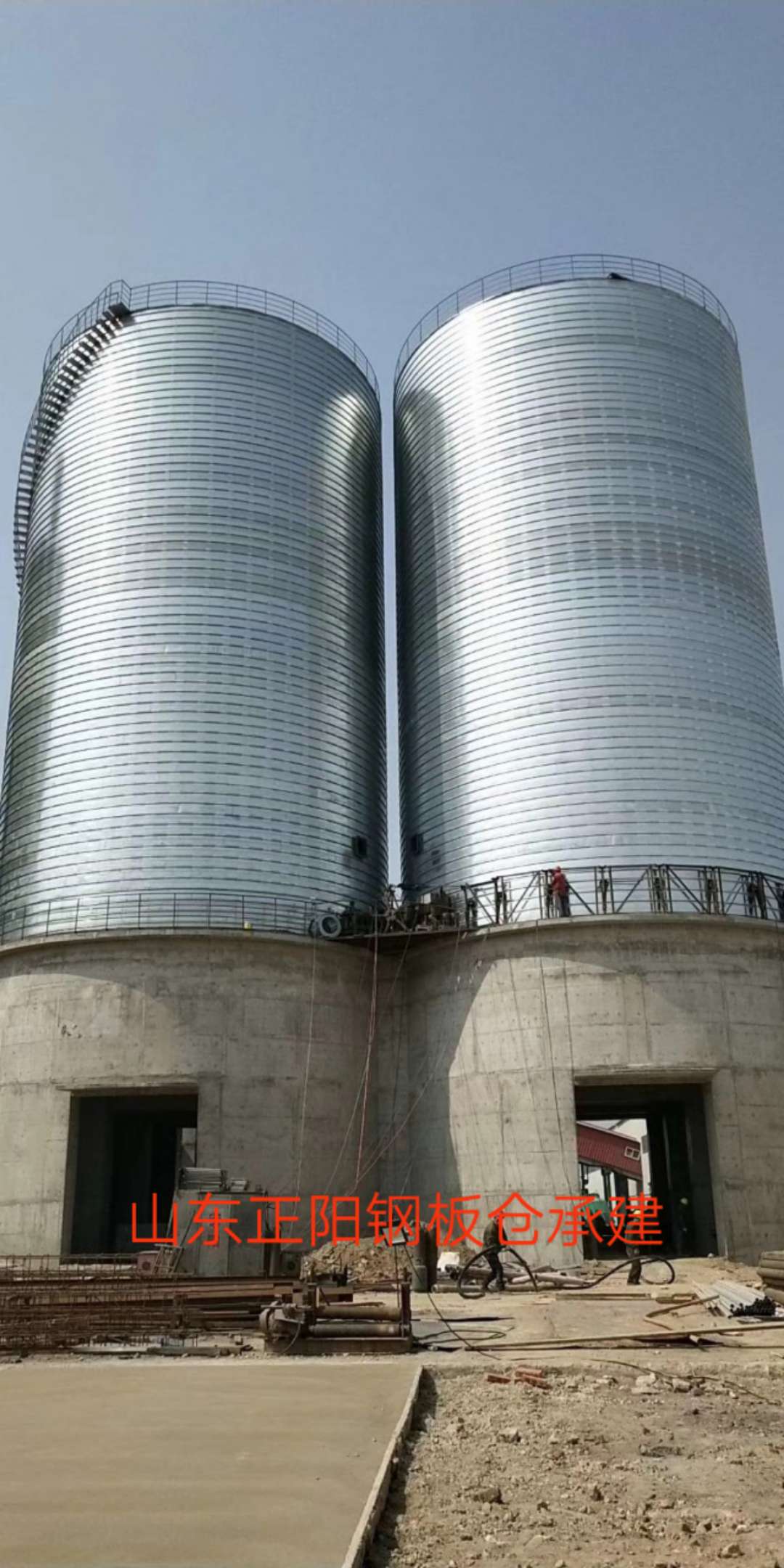 扎赉诺尔5000吨卷板仓 卷板库