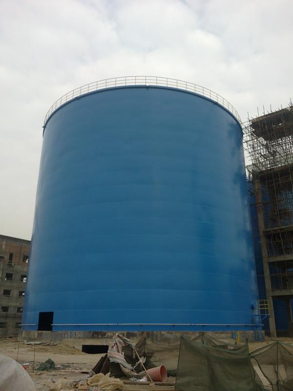 扎赉诺尔1万吨大型钢板库