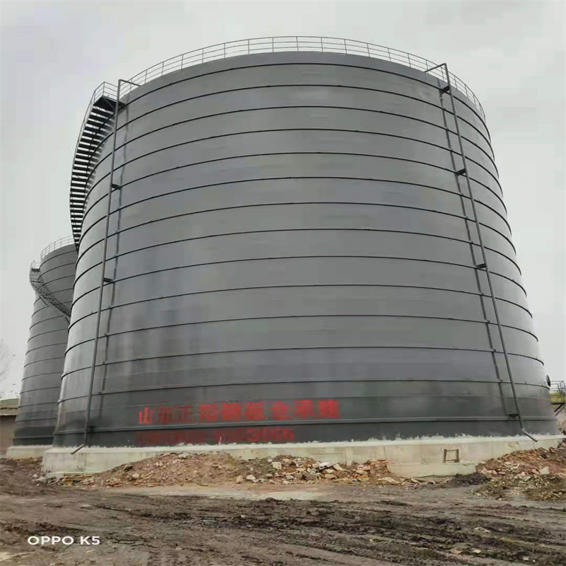 扎赉诺尔3万吨大型钢板库