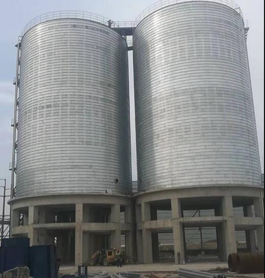 扎赉诺尔镀锌卷板仓