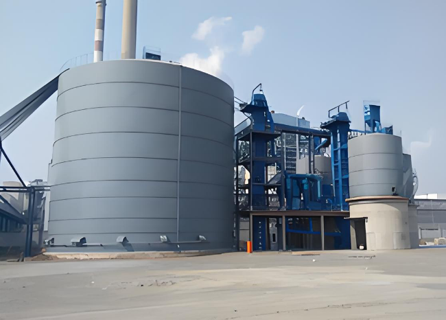 扎赉诺尔1万吨钢板仓